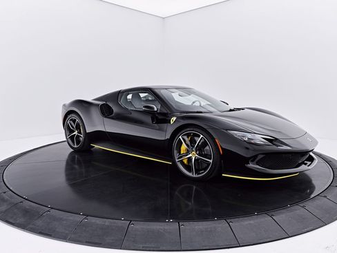 Used 2023 Ferrari 296 GTB RWD image 17