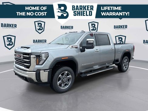 New 2026 GMC Sierra 2500 SLT w/ SLT Premium Package AWD/4WD image 1