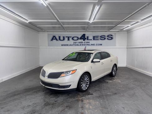 Used 2014 Lincoln MKS w/ Equipment Group 101A FWD image 1