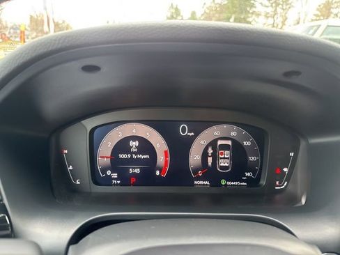 Used 2025 Acura ADX A-Spec AWD/4WD image 27