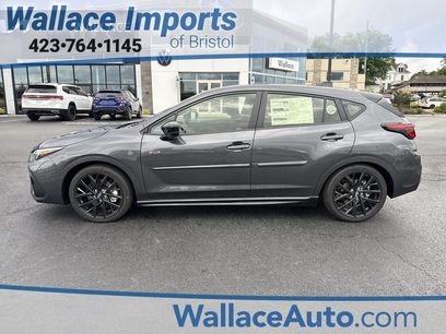 New 2026 Subaru Impreza RS