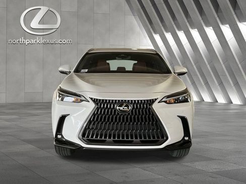 Certified 2026 Lexus NX 350 350 w/ Accessory Package (2T) image 7