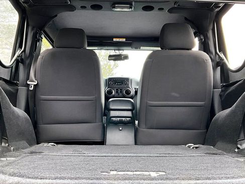 Used 2017 Jeep Wrangler Sport w/ Quick Order Package 23S image 24