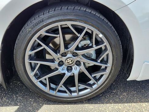 Used 2025 Toyota Camry XSE w/ Premium Package image 7