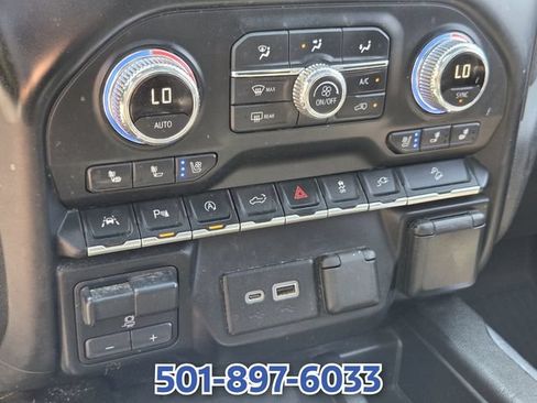 Used 2021 GMC Sierra 1500 AT4 w/ AT4 Premium Package AWD/4WD image 22
