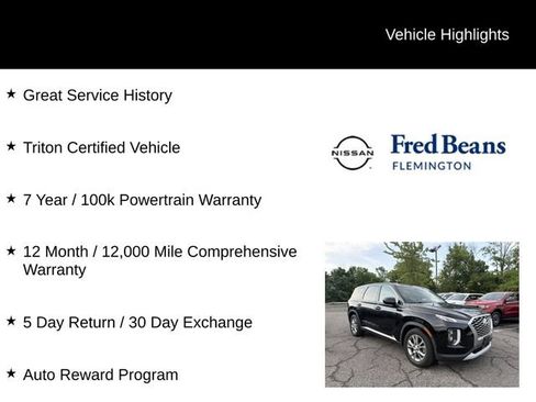 Used 2021 Hyundai Palisade SE AWD/4WD image 5