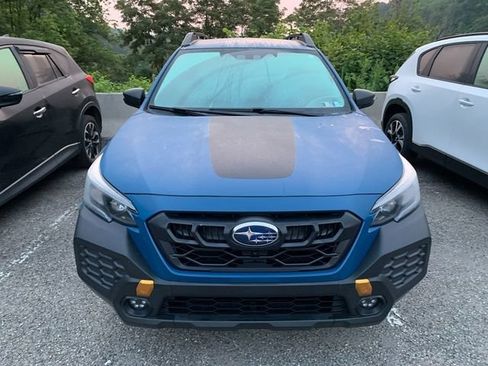 Used 2024 Subaru Outback Wilderness AWD/4WD image 3