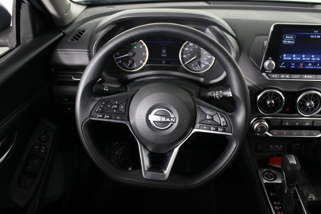 Certified 2025 Nissan Sentra SV FWD image 10