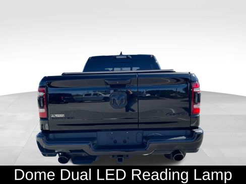 Used 2021 RAM 1500 Limited w/ Night Edition image 7