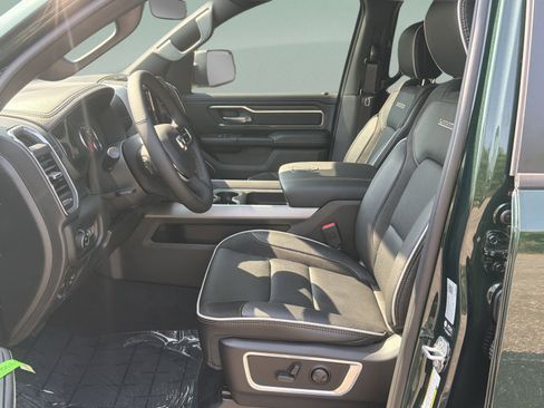 New 2026 RAM 1500 Laramie w/ Night Edition AWD/4WD image 17