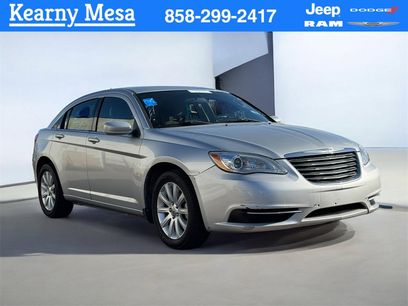 Used 2012 Chrysler 200 Touring
