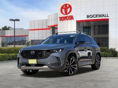 Used 2024 MAZDA CX-50 AWD 2.5 Turbo w/ Accent Package