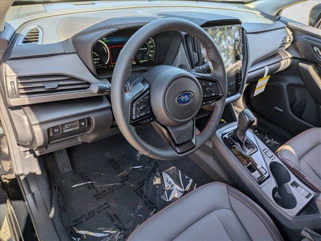 New 2026 Subaru Crosstrek 2.5i Limited w/ Crosstrek Mirror Package AWD/4WD image 3