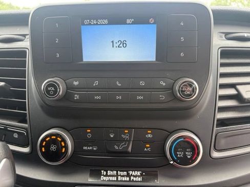 Used 2025 Ford Transit 250 Low Roof w/ Exterior Upgrade Package RWD image 25