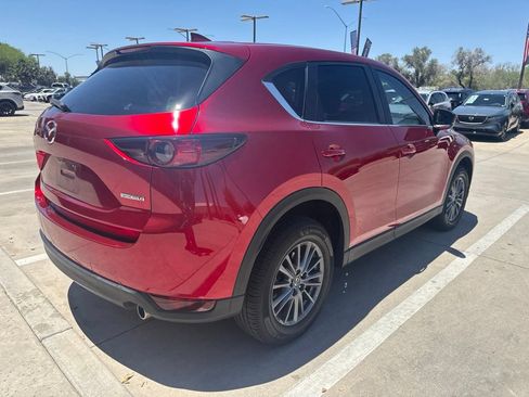 Used 2021 MAZDA CX-5 Touring AWD/4WD image 5