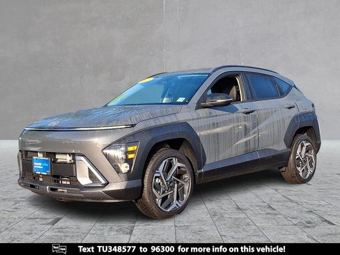 Used 2026 Hyundai Kona SEL Premium AWD/4WD image 1