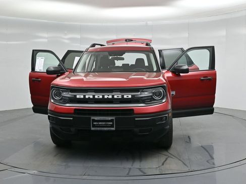 Certified 2021 Ford Bronco Sport Big Bend image 29