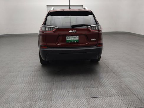 Used 2020 Jeep Cherokee Latitude Plus FWD image 6