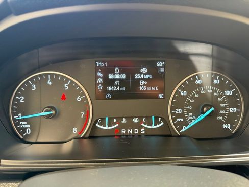 Used 2021 Ford EcoSport SE w/ SE Convenience Package FWD image 38