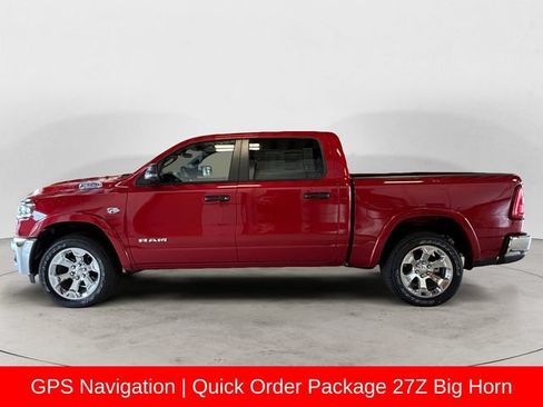New 2026 RAM 1500 Big Horn AWD/4WD image 2