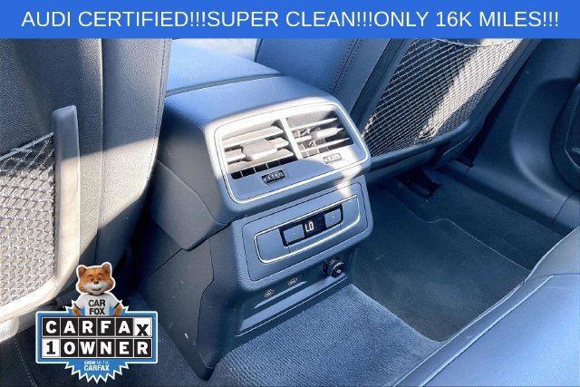 Used 2023 Audi A6 Premium Plus w/ Premium Plus Package AWD/4WD image 34