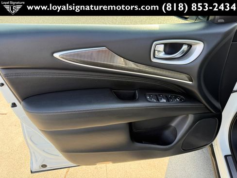 Used 2019 INFINITI QX60 Pure FWD image 22
