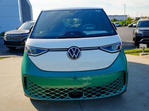 New 2025 Volkswagen ID. Buzz 1st Edition image 46