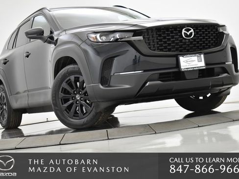 Certified 2025 MAZDA CX-50 AWD 2.5 Hybrid w/ Weather Package image 3