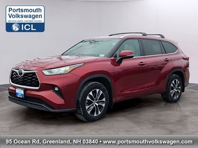 Used 2020 Toyota Highlander XLE