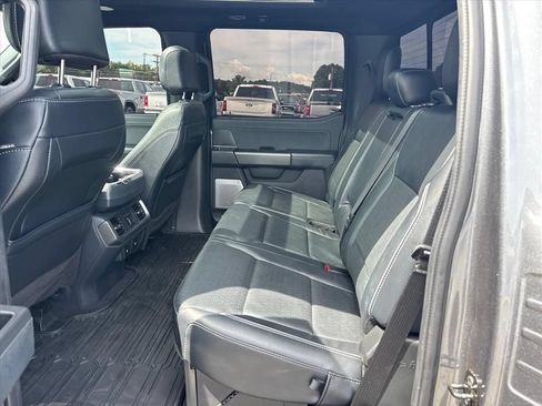 Used 2024 Ford F150 Lariat w/ Equipment Group 502A High AWD/4WD image 17
