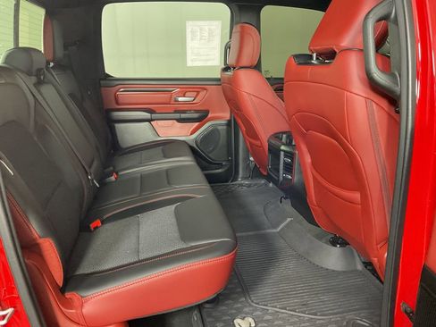 Used 2023 RAM 1500 Rebel w/ Rebel Level 1 Equipment Group AWD/4WD image 22