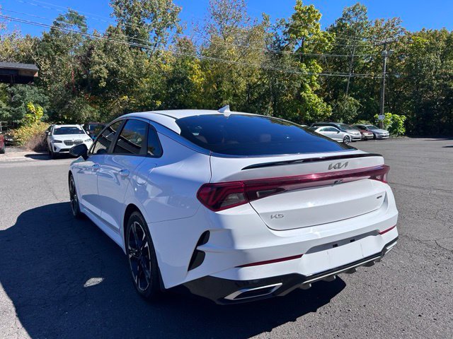 Used 2023 Kia K5 GT-Line w/ GT-Line Premium Package AWD/4WD image 5