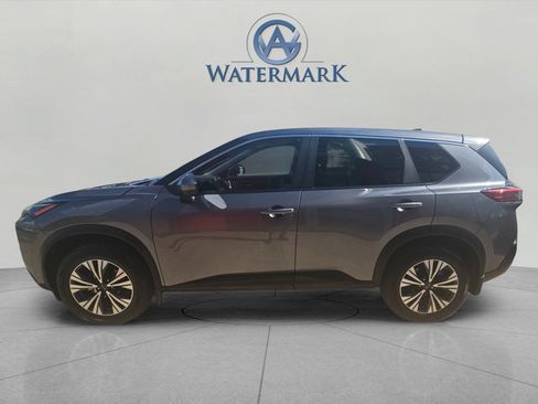Certified 2023 Nissan Rogue SV AWD/4WD image 4