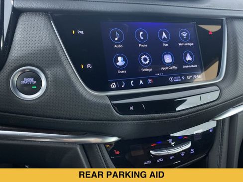 Certified 2024 Cadillac XT5 Premium Luxury w/ LPO, Floor Liner Package AWD/4WD image 5