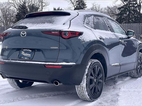 Certified 2025 MAZDA CX-30 AWD 2.5 S w/ Preferred Package image 12