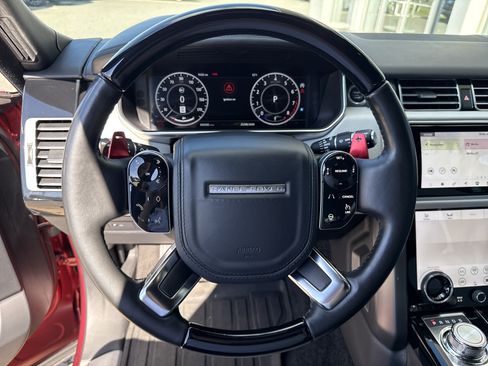 Used 2019 Land Rover Range Rover SV Autobiography Dynamic AWD/4WD image 19
