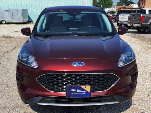 Certified 2021 Ford Escape SE AWD/4WD image 5
