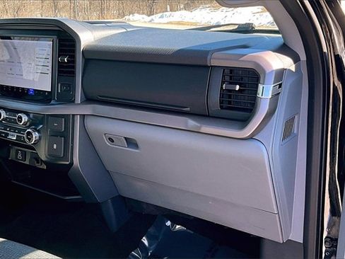 Used 2025 Ford F150 XLT w/ Equipment Group 301A Standard image 16