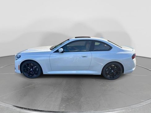 New 2025 BMW 230i Coupe w/ M Sport Package RWD image 2