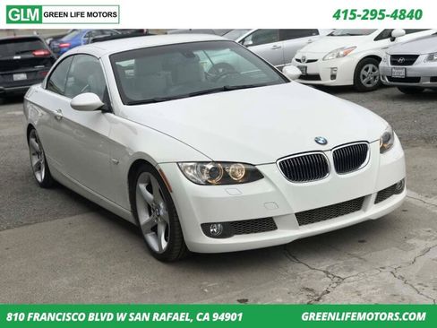 Used 2008 BMW 335i Convertible image 1