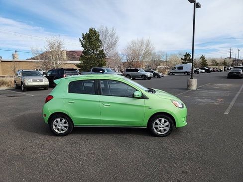 Used 2015 Mitsubishi Mirage ES image 3