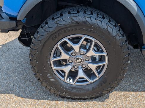 Used 2025 Ford Bronco Badlands AWD/4WD image 30