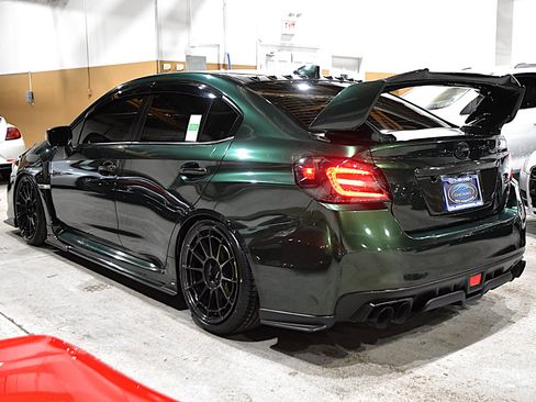 Used 2020 Subaru WRX STI image 20