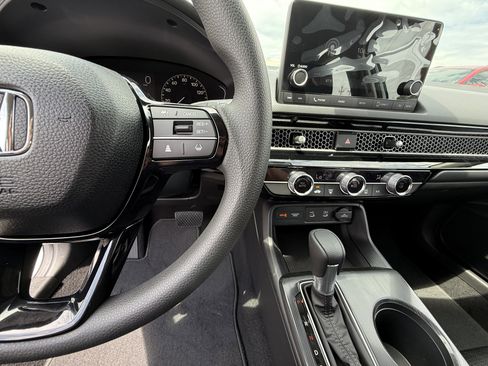 New 2026 Honda Civic LX image 23