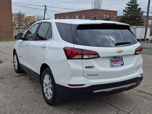 Used 2024 Chevrolet Equinox LT image 4