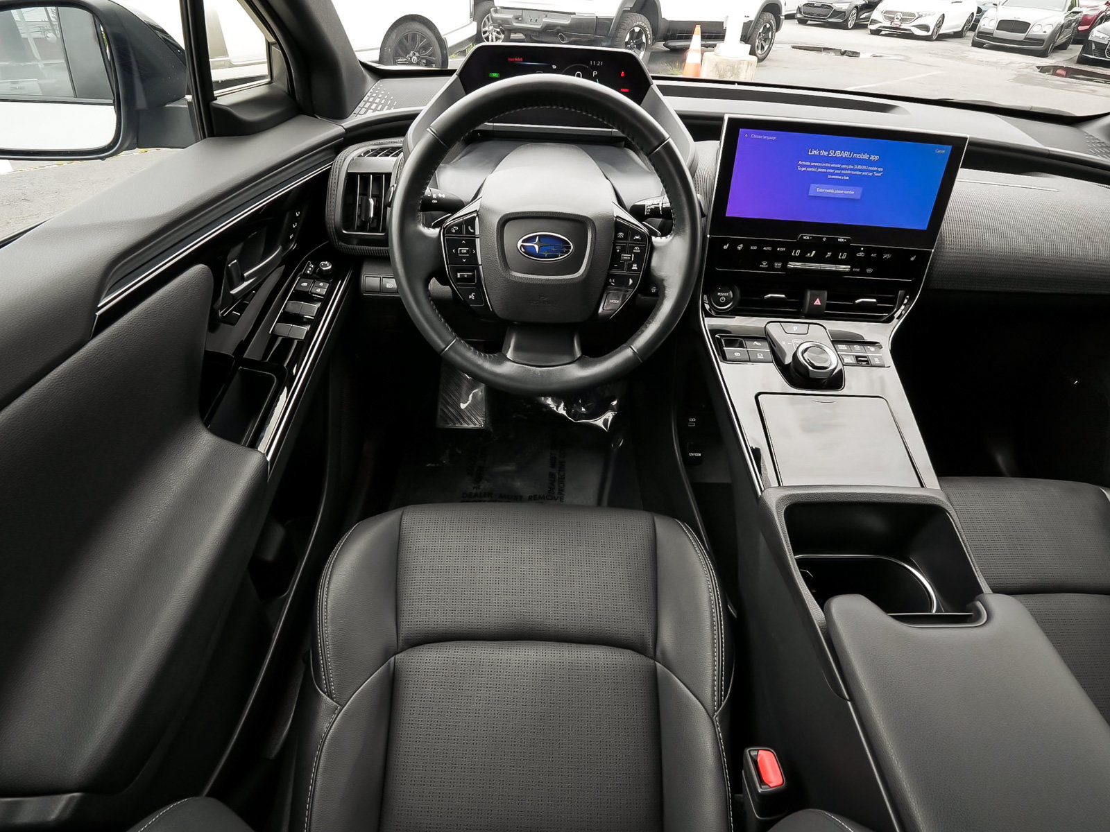 Used 2023 Subaru Solterra AWD image 46