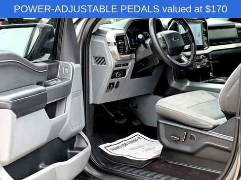 Certified 2021 Ford F150 XLT w/ Equipment Group 302A High image 8