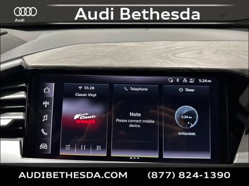 Used 2023 Audi Q4 e-tron Premium w/ Convenience Package AWD/4WD image 21