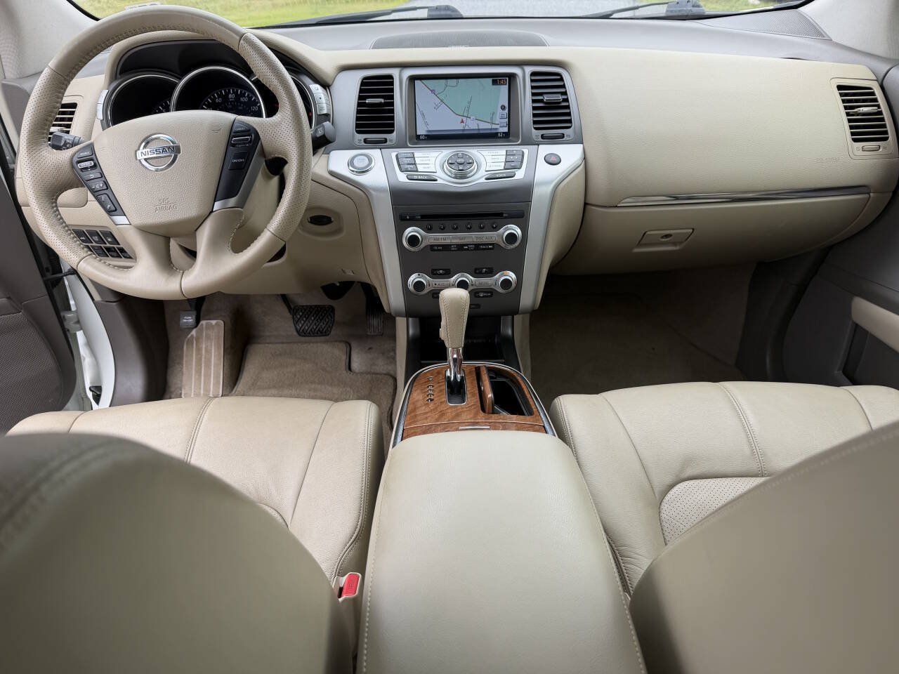 Used 2014 Nissan Murano LE w/ Platinum Edition Package AWD/4WD image 11