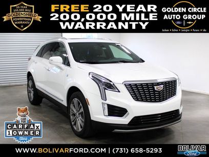 Used 2024 Cadillac XT5 Premium Luxury